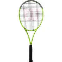 Wilson Blade Feel Rxt 105 Tennis Racket Zilver 1