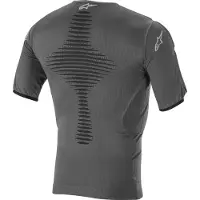 Alpinestars Roost T-shirt Met Korte Mouwbescherming