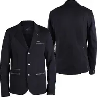 QHP Rijjas Perry Men Zwart