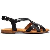 Pikolinos Sandalen met riem 'Algar' zwart