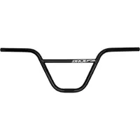 Pride Racing SevenMotion V2 BMX stuur - 22,2mm Zwart || Maat: 22.2