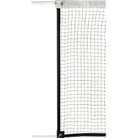 Sporti France Badminton Competition Net With Mesh 19 Mm 16 Mm Bruin