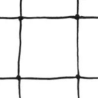 Emdé 4 Mm Pe 145 S 7.50x2.50x2x2 M Goal Net Zilver