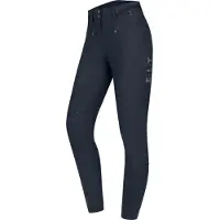 Elt RIJBROEK MAJA GLAM CURVED HIGHWAIST Donkerblauw