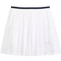 Wilson Team Pleated Skirt Wit S Vrouw