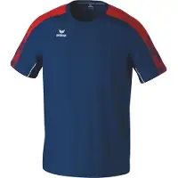 Erima Evo Star T-shirt Met Korte Mouwen