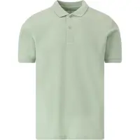 The BLUEPRINT Premium Polo met korte mouwen
