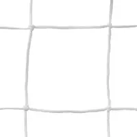 Emdé 4 Mm Pe 145 S 7.50x2.50x2x2 M Goal Net Transparant