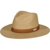Barts Hoed 'Tevar' beige / camel