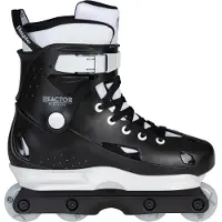 Powerslide Playlife Reactor inline skates, zwart, EU 43-44. Zwart, EU 43-44
