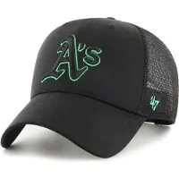 47 Mlb Oakland Athletics Branson Sure Shot Cap Groen Man