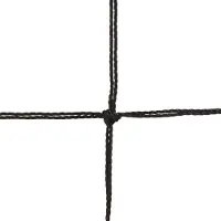 Emdé Double Mesh 145 6x2.10 M Goal Net Zilver