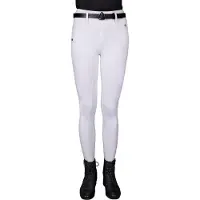 QHP - Winter rijlegging Juliet Full Grip - Wit - 44
