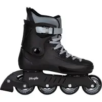 Playlife Rave 80 inline skates, zwart, EU 43-44. Zwart, EU 43-44