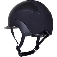 QHP Veiligheidscap Austyn Black - 51-55
