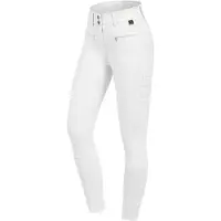 Elt RIJBROEK MAJA GLAM CURVED HIGHWAIST Wit
