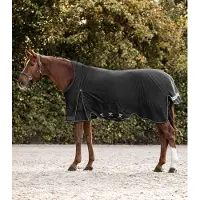 Waldhausen REGENDEKEN SCANDIC HIGHNECK LIGHT 0GR Zwart