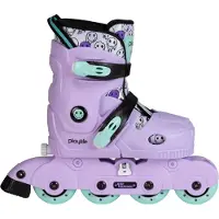 Playlife Smile Adjustable Inline Skates