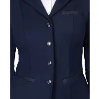 QHP Paardrijjas Kae Donkerblauw
