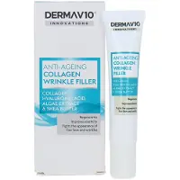 Derma V10 Anti-Ageing Collagen Wrinkle Filler - 15 ml
