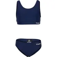 Hummel Bikini 'Sun' navy / wit