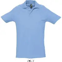 Sol Polo Spring II L562 - sky blue - L