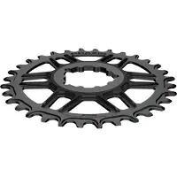 Praxis MTN DM1X 10/11/12V kettingblad Zwart || Maat: 32