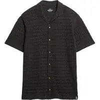 Superdry Overhemd zwart