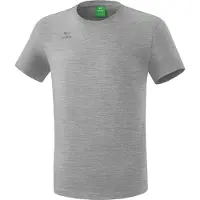 Erima Teamsport T-Shirt Heren - Bordeaux | Maat: 3XL
