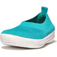 FitFlop Uberknit slip-on ballerina