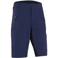 MB Wear Explore Gravel Shorts Petroleum Blue