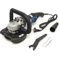 HBM Professionele Betonschuurmachine 1500 Watt 125 mm