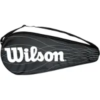 Wilson Sporttas Wilson Cover Performance Racquet Bag dames One size