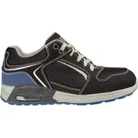 Safety Jogger Veiligheidsschoen Safety Jogger Raptor S1P Black Blue