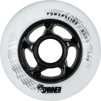 Powerslide Spinner 85a Wiel 4 Eenheden