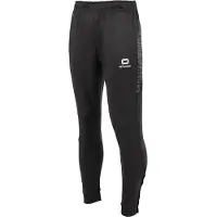 Stanno Bolt Trainingsbroek Kids Zwart