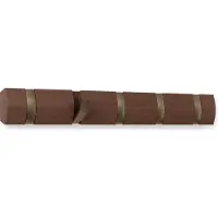 Umbra Kapstok Flip Hook 5 - Walnoot