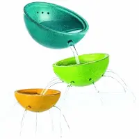 Plantoys Houten Speelgoed Fontein Kom Set