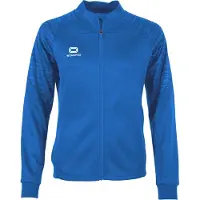 Stanno Bolt Full Zip Top Ladies 408612 Sportvest Dames Gerecycled | Maat: M