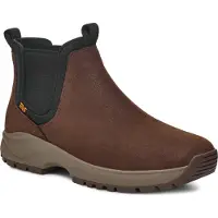 Teva Men Tusayan Chelsea Chocolate Brown-Schoenmaat 40,5