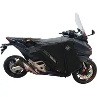 Tucano Urbano Beenbescherming Termoscud Zwart R219PROX div. Honda Forza 750 bj. 21-24