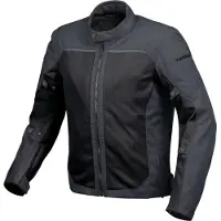Tucano URBANO STARTMOTION textillen jas, maat XXXL, kleur grijs