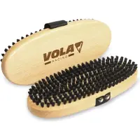 Vola Oval Horsehair Borstel