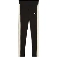 Puma Leggings zwart / wit