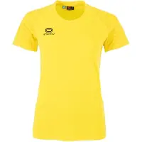 Stanno Bolt T-shirt Ladies 410607 Sportshirt Dames Gerecycled | Maat: L