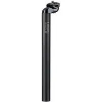 Kalloy Sp-602 Seatpost Zwart 400 mm / 25.4 mm