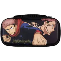 Jujutsu Kaisen - beschermhoes - opbergcase Nintendo Switch - hardcase - donker (Switch/Oled/Lite)