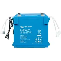 Victron Energy Lifepo4 150ah Lithium Battery 12.8v Blauw