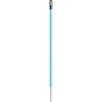 Gallagher Kunststof paal 13mm 1,00m blauw (10) - 024414 024414