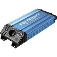 Voltcraft PSW 1000-12-G Omvormer 1000 W - 230 V/AC Zuivere sinusvorm